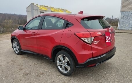 Honda HR-V II, 2019 год, 1 950 000 рублей, 4 фотография