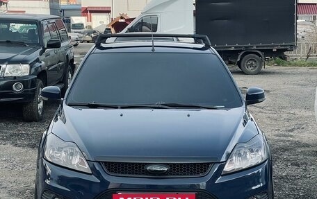 Ford Focus II рестайлинг, 2008 год, 760 000 рублей, 3 фотография