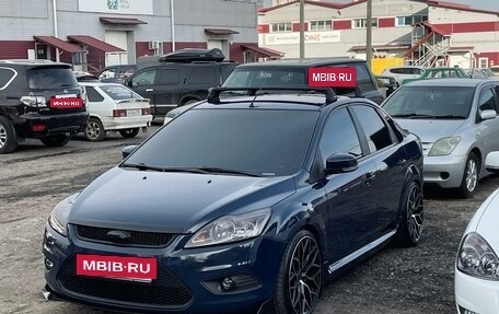 Ford Focus II рестайлинг, 2008 год, 760 000 рублей, 4 фотография