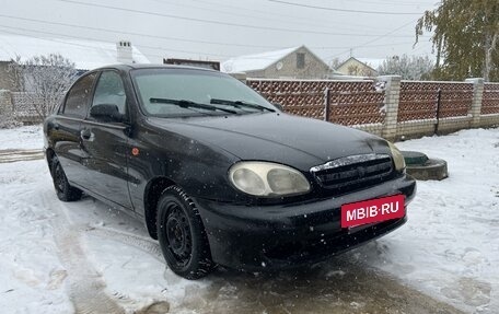 Chevrolet Lanos I, 2006 год, 185 000 рублей, 2 фотография