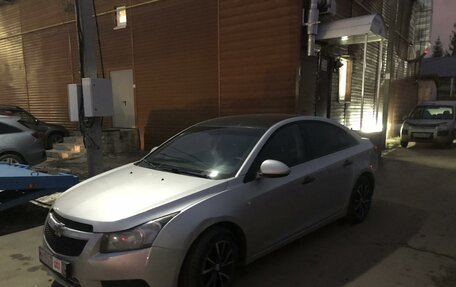 Chevrolet Cruze II, 2012 год, 580 000 рублей, 2 фотография