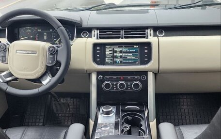 Land Rover Range Rover IV рестайлинг, 2015 год, 5 300 000 рублей, 6 фотография