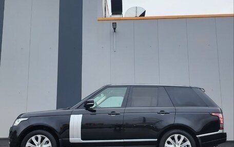 Land Rover Range Rover IV рестайлинг, 2015 год, 5 300 000 рублей, 15 фотография