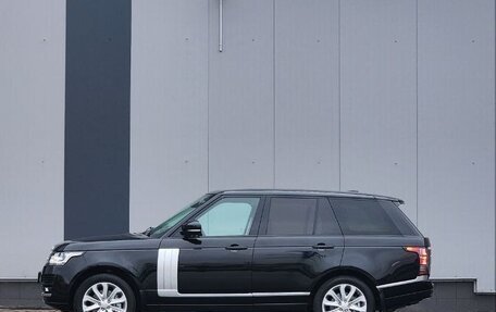 Land Rover Range Rover IV рестайлинг, 2015 год, 5 300 000 рублей, 18 фотография