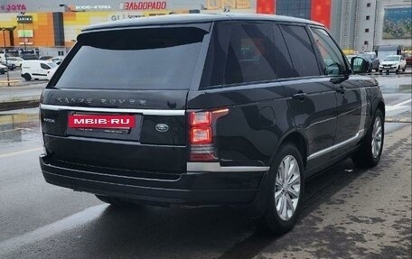 Land Rover Range Rover IV рестайлинг, 2015 год, 5 300 000 рублей, 11 фотография