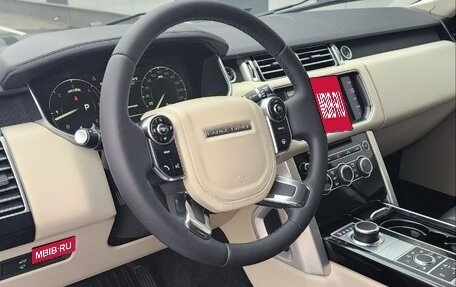 Land Rover Range Rover IV рестайлинг, 2015 год, 5 300 000 рублей, 9 фотография