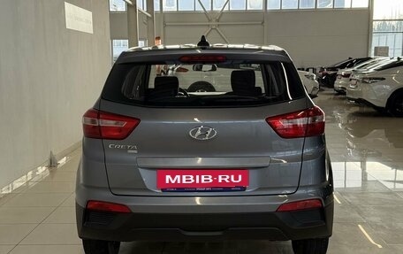 Hyundai Creta I рестайлинг, 2018 год, 1 810 000 рублей, 5 фотография