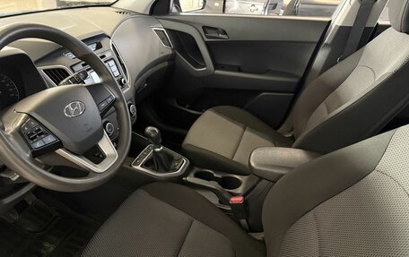 Hyundai Creta I рестайлинг, 2018 год, 1 810 000 рублей, 10 фотография