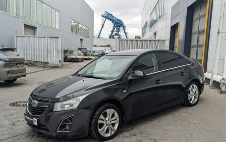 Chevrolet Cruze II, 2012 год, 830 000 рублей, 1 фотография