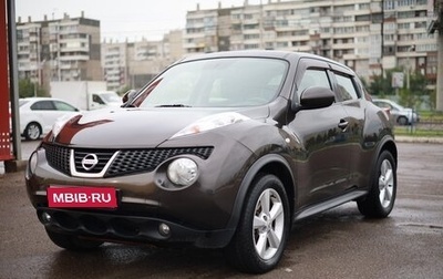 Nissan Juke II, 2012 год, 1 289 000 рублей, 1 фотография