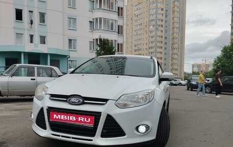 Ford Focus III, 2013 год, 750 000 рублей, 1 фотография