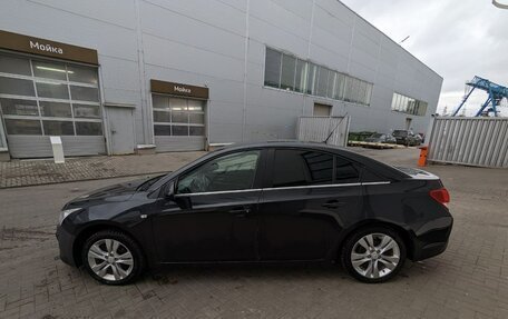 Chevrolet Cruze II, 2012 год, 830 000 рублей, 4 фотография