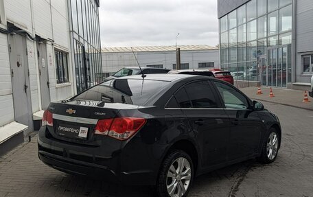 Chevrolet Cruze II, 2012 год, 830 000 рублей, 5 фотография