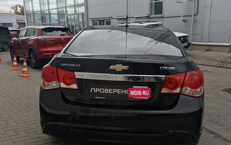 Chevrolet Cruze II, 2012 год, 830 000 рублей, 6 фотография