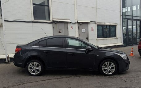 Chevrolet Cruze II, 2012 год, 830 000 рублей, 8 фотография