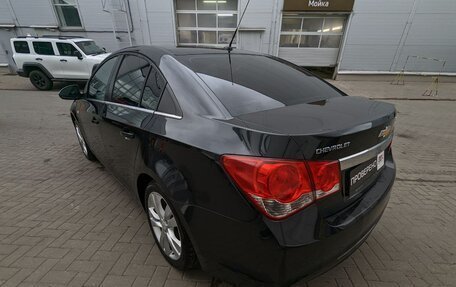 Chevrolet Cruze II, 2012 год, 830 000 рублей, 7 фотография