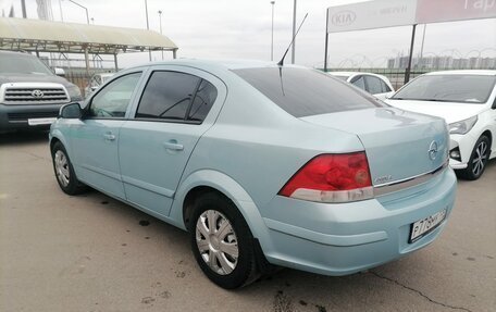 Opel Astra H, 2009 год, 575 000 рублей, 3 фотография