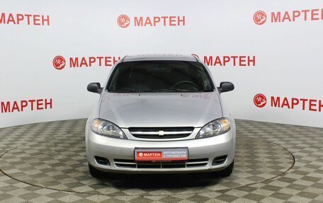 Chevrolet Lacetti, 2008 год, 435 000 рублей, 2 фотография