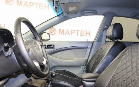 Chevrolet Lacetti, 2008 год, 435 000 рублей, 9 фотография