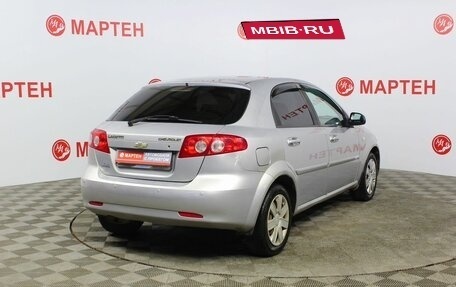 Chevrolet Lacetti, 2008 год, 435 000 рублей, 5 фотография