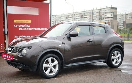 Nissan Juke II, 2012 год, 1 289 000 рублей, 2 фотография