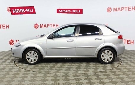 Chevrolet Lacetti, 2008 год, 435 000 рублей, 8 фотография