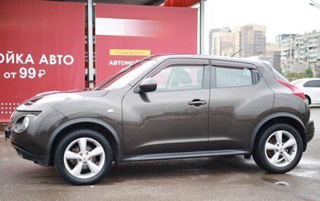 Nissan Juke II, 2012 год, 1 289 000 рублей, 3 фотография