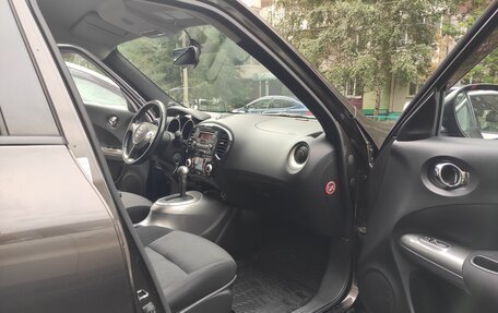 Nissan Juke II, 2012 год, 1 289 000 рублей, 6 фотография