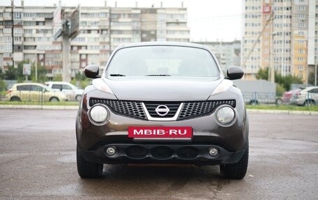 Nissan Juke II, 2012 год, 1 289 000 рублей, 4 фотография