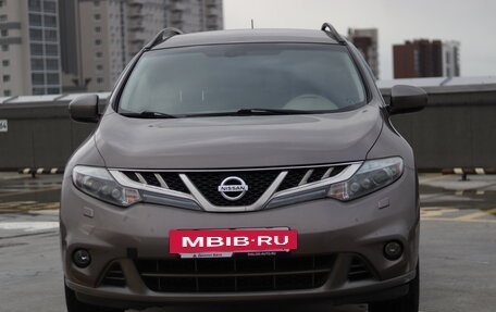 Nissan Murano, 2011 год, 1 580 000 рублей, 2 фотография