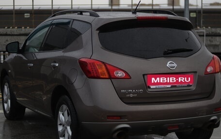 Nissan Murano, 2011 год, 1 580 000 рублей, 7 фотография