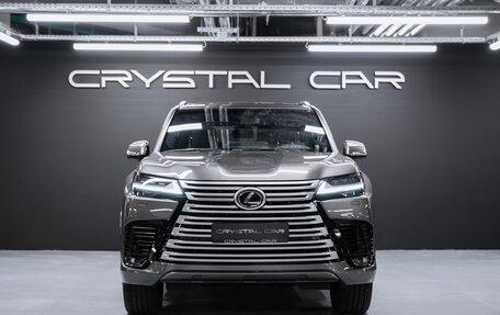 Lexus LX, 2024 год, 19 150 000 рублей, 6 фотография