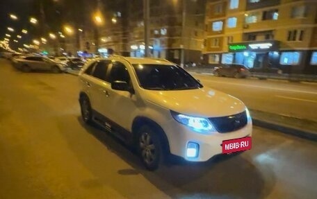 KIA Sorento II рестайлинг, 2015 год, 2 150 000 рублей, 6 фотография