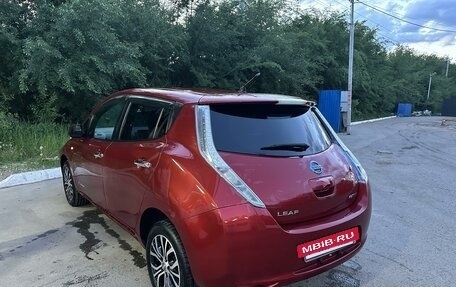 Nissan Leaf I, 2013 год, 1 800 000 рублей, 6 фотография