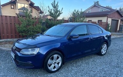 Volkswagen Jetta VI, 2014 год, 790 000 рублей, 1 фотография