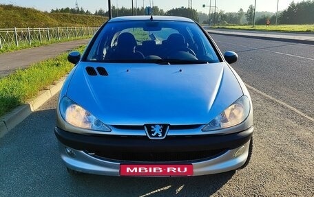 Peugeot 206, 2005 год, 230 990 рублей, 1 фотография