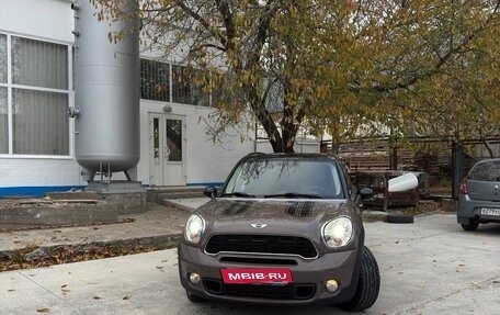 MINI Countryman I (R60), 2013 год, 2 050 000 рублей, 1 фотография