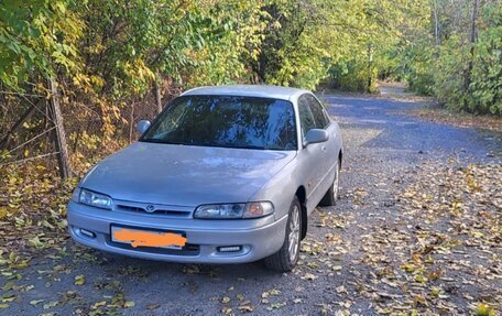 Mazda 626, 1992 год, 195 000 рублей, 1 фотография