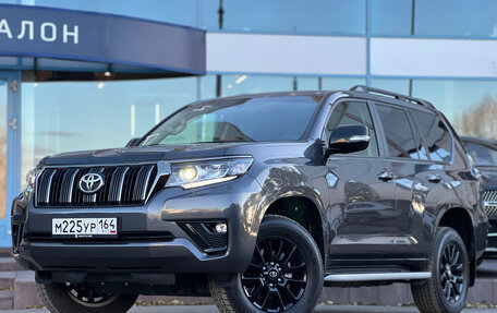 Toyota Land Cruiser Prado 150 рестайлинг 2, 2022 год, 9 790 000 рублей, 1 фотография