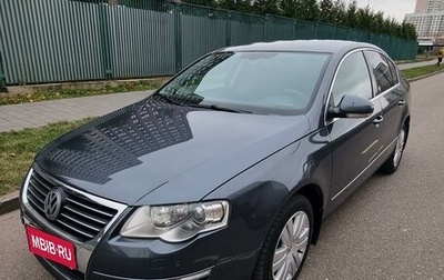 Volkswagen Passat B6, 2010 год, 799 000 рублей, 1 фотография