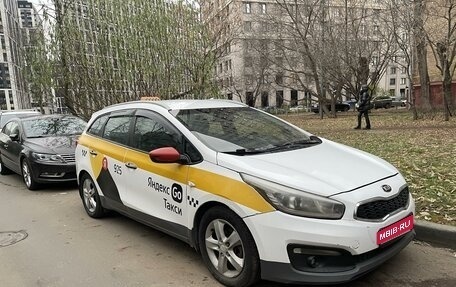 KIA cee'd III, 2017 год, 835 000 рублей, 1 фотография