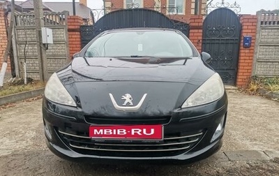 Peugeot 408 I рестайлинг, 2013 год, 485 000 рублей, 1 фотография