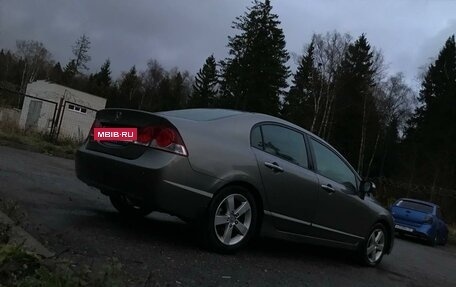 Honda Civic VIII, 2008 год, 1 080 000 рублей, 7 фотография