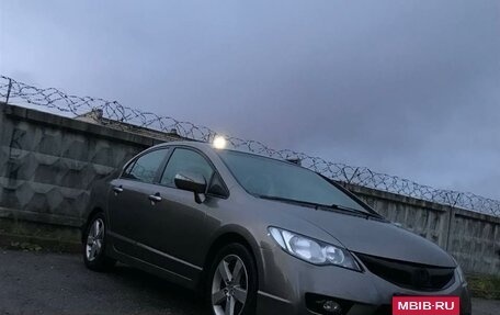 Honda Civic VIII, 2008 год, 1 080 000 рублей, 4 фотография