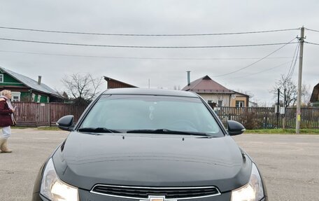 Chevrolet Cruze II, 2014 год, 1 060 000 рублей, 1 фотография