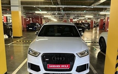 Audi RS Q3, 2014 год, 3 100 000 рублей, 1 фотография