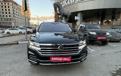 Volkswagen Touareg III, 2021 год, 8 900 000 рублей, 1 фотография