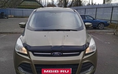 Ford Kuga III, 2013 год, 1 000 120 рублей, 1 фотография