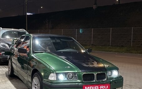 BMW 3 серия, 1991 год, 416 000 рублей, 5 фотография