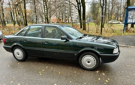 Audi 80, 1992 год, 375 000 рублей, 10 фотография